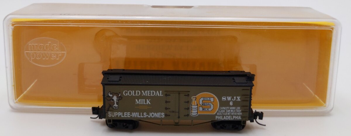 Father Nature 5006 Z Supplee Wills Jones Milk Co 
