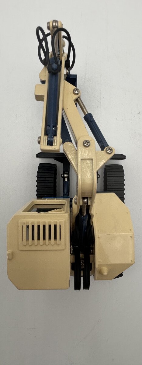 Yonezawa Toys 014-01757 1:26 Diecast Diapet K-16 S&B30 Nissan Super Backhoe EX/Box