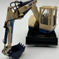 Yonezawa Toys 014-01757 1:26 Diecast Diapet K-16 S&B30 Nissan Super Backhoe EX/Box