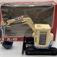 Yonezawa Toys 014-01757 1:26 Diecast Diapet K-16 S&B30 Nissan Super Backhoe EX/Box