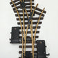 LGB 1236 G Scale Model Train 3 way Electric Switch Track EX/Box