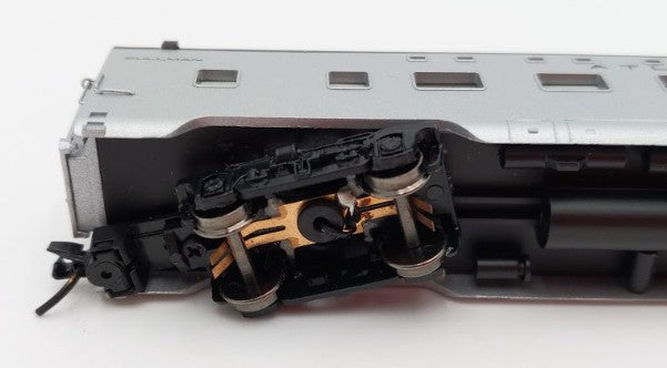 Centralia Car Shops CCS6808-04 N Scale ACL 
