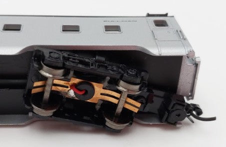 Centralia Car Shops CCS6808-04 N Scale ACL 