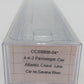 Centralia Car Shops CCS6808-04 N Scale ACL "Savana River" 4-4-2 Passenger Car EX/Box