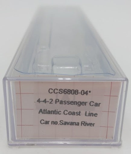 Centralia Car Shops CCS6808-04 N Scale ACL 