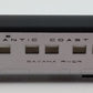 Centralia Car Shops CCS6808-04 N Scale ACL "Savana River" 4-4-2 Passenger Car EX/Box
