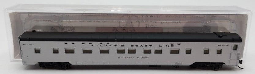 Centralia Car Shops CCS6808-04 N Scale ACL 