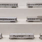 Assorted HO Scale Passenger Cars [7] EX