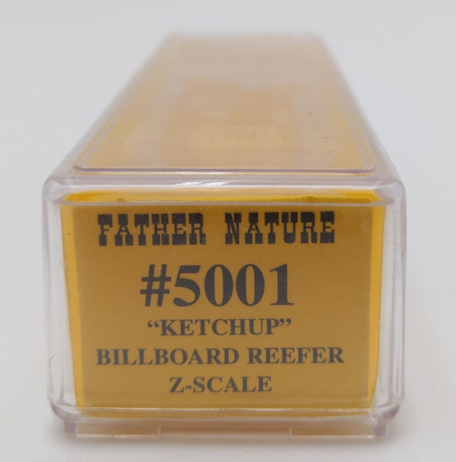 Father Nature 5001 Z Scale Heinz 