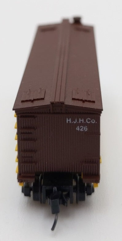 Father Nature 5001 Z Scale Heinz 
