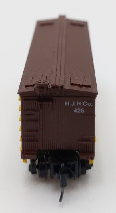 Father Nature 5001 Z Scale Heinz "Ketchup" Billboard Reefer #426 LN/Box