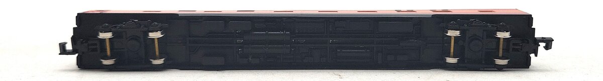 Con-Cor 0001-04011F N Scale Southern Pacific Daylight 85' Pullman Passenger Car EX/Box