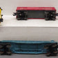Lionel Vintage O Gauge Freight Cars: 6511-2, 3619, 6024, 6014 [4] VG
