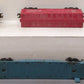 Lionel Vintage O Gauge Freight Cars: 6511-2, 3619, 6024, 6014 [4] VG