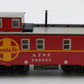 Marklin 4777 HO AT&SF Caboose #999005 LN/Box