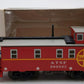 Marklin 4777 HO AT&SF Caboose #999005 LN/Box