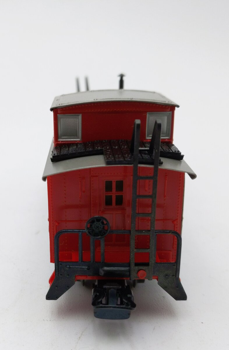 Marklin 4777 HO AT&SF Caboose #999005 LN/Box