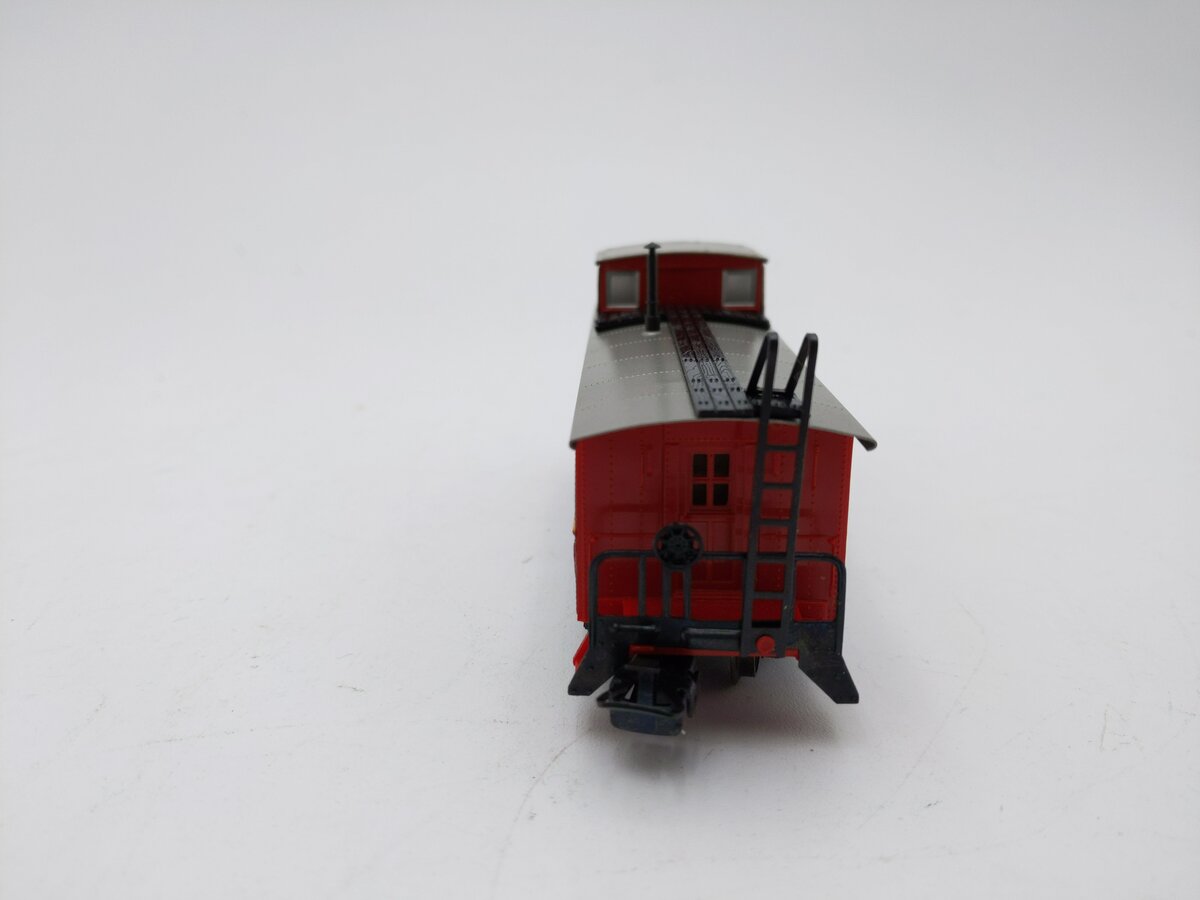 Marklin 4777 HO AT&SF Caboose #999005 LN/Box