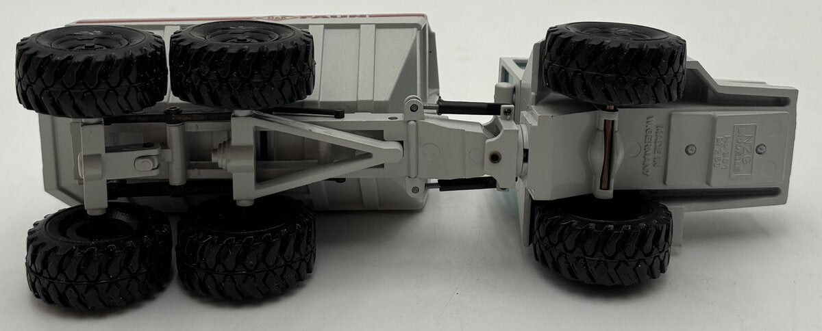 NZG 301 1:50 Scale Diecast O&K Orenstein & Koppel Faun D 23.2 Dump Truck EX/Box