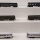 Assorted HO Scale Passenger Cars [6] EX