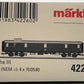 Marklin 42260 HO Scale Epoche III DB Hecht Baggage Car LN/Box