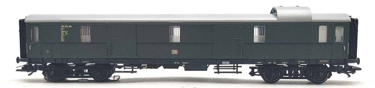 Marklin 42260 HO Scale Epoche III DB Hecht Baggage Car LN/Box