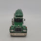 Acme 0156 Deep Green Cement Mixer Mack Truck Die Cast Model EX