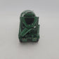 Acme 0156 Deep Green Cement Mixer Mack Truck Die Cast Model EX
