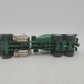 Acme 0156 Deep Green Cement Mixer Mack Truck Die Cast Model EX