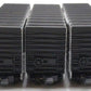 BevBel 10013 N Scale Southern Pacific Evans 50' Boxcar #621000 (Set of 3) LN/Box
