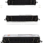BevBel 10013 N Scale Southern Pacific Evans 50' Boxcar #621000 (Set of 3) LN/Box