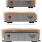BevBel 10013 N Scale Southern Pacific Evans 50' Boxcar #621000 (Set of 3) LN/Box