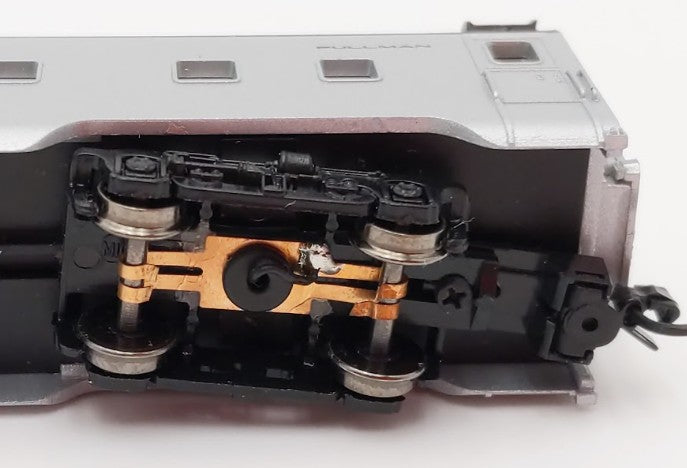 Centralia Car Shops CCS6808-02 N Scale ACL 