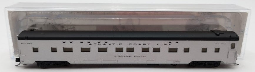 Centralia Car Shops CCS6808-02 N Scale ACL "Kissimme River" 4-4-2 Passenger Car EX/Box