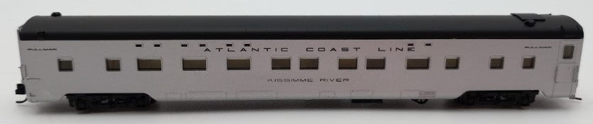 Centralia Car Shops CCS6808-02 N Scale ACL "Kissimme River" 4-4-2 Passenger Car EX/Box