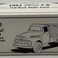 First Gear 18-1056 1:34 Scale Diecast 1951 Ford F-6 Full Rack Stake Truck EX/Box