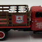 First Gear 18-1056 1:34 Scale Diecast 1951 Ford F-6 Full Rack Stake Truck EX/Box