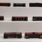Assorted HO Scale Freight Cars [10] EX