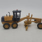 Komatsu M9 1:50 Scale GD253A Minimac Yellow Dresser Motor Grader Diecast Model VG/Box