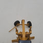 Komatsu M9 1:50 Scale GD253A Minimac Yellow Dresser Motor Grader Diecast Model VG/Box