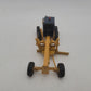 Komatsu M9 1:50 Scale GD253A Minimac Yellow Dresser Motor Grader Diecast Model VG/Box