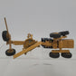 Komatsu M9 1:50 Scale GD253A Minimac Yellow Dresser Motor Grader Diecast Model VG/Box