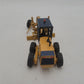 Komatsu M9 1:50 Scale GD253A Minimac Yellow Dresser Motor Grader Diecast Model VG/Box