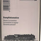 Marklin 39393 HO Scale DB Class 39.0-2 Passenger Steam Locomotive & Tender LN/Box