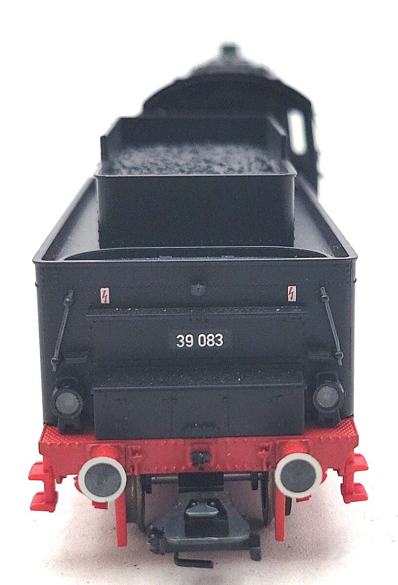 Marklin 39393 HO Scale DB Class 39.0-2 Passenger Steam Locomotive & Tender LN/Box