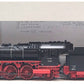 Marklin 39393 HO Scale DB Class 39.0-2 Passenger Steam Locomotive & Tender LN/Box