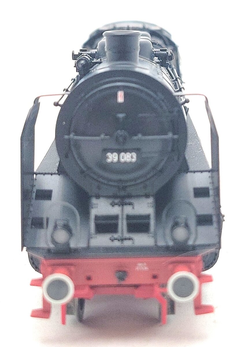 Marklin 39393 HO Scale DB Class 39.0-2 Passenger Steam Locomotive & Tender LN/Box