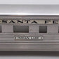 AMT 2002 Vintage O Santa Fe Indian Lake Passenger Car/Box