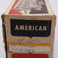 AMT 2002 Vintage O Santa Fe Indian Lake Passenger Car/Box