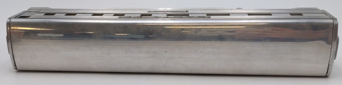 AMT 2002 Vintage O Santa Fe Indian Lake Passenger Car/Box
